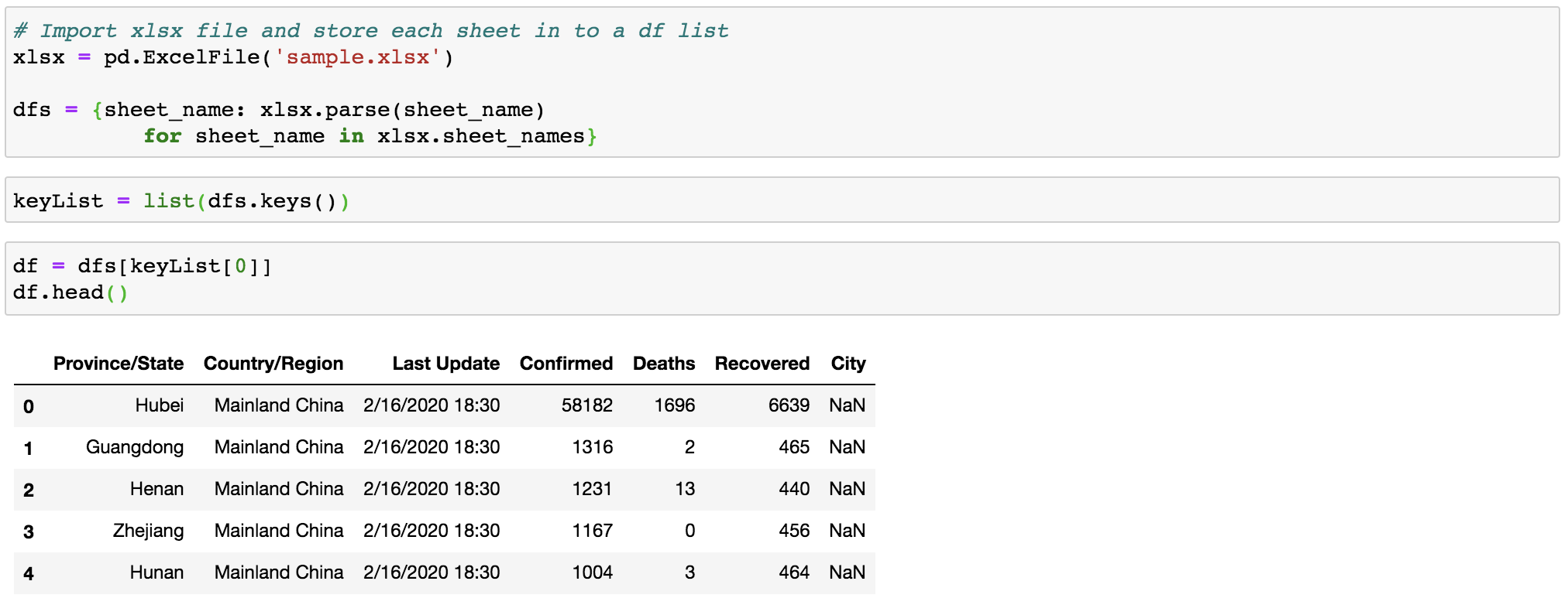 Importing Csv Data Into Python Mobile Legends Riset